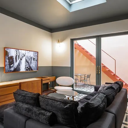 Apartamento Darlon Terrazza Palermo