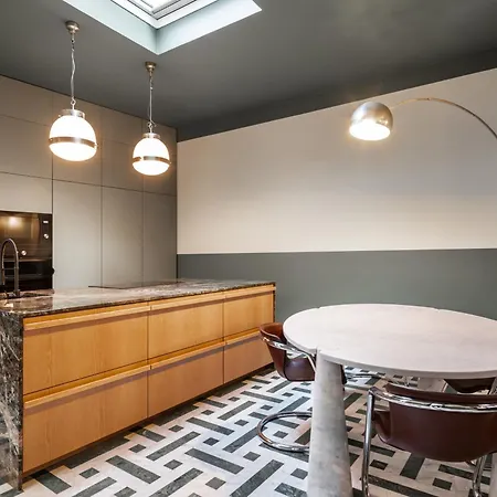 Apartamento Darlon Terrazza Palermo